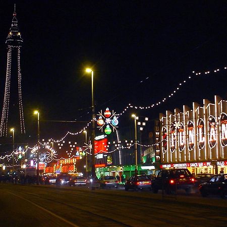 Seafront419 By Seafront Collection Hotell Blackpool Exteriör bild
