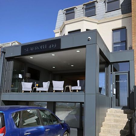 Seafront419 By Seafront Collection Hotell Blackpool Exteriör bild