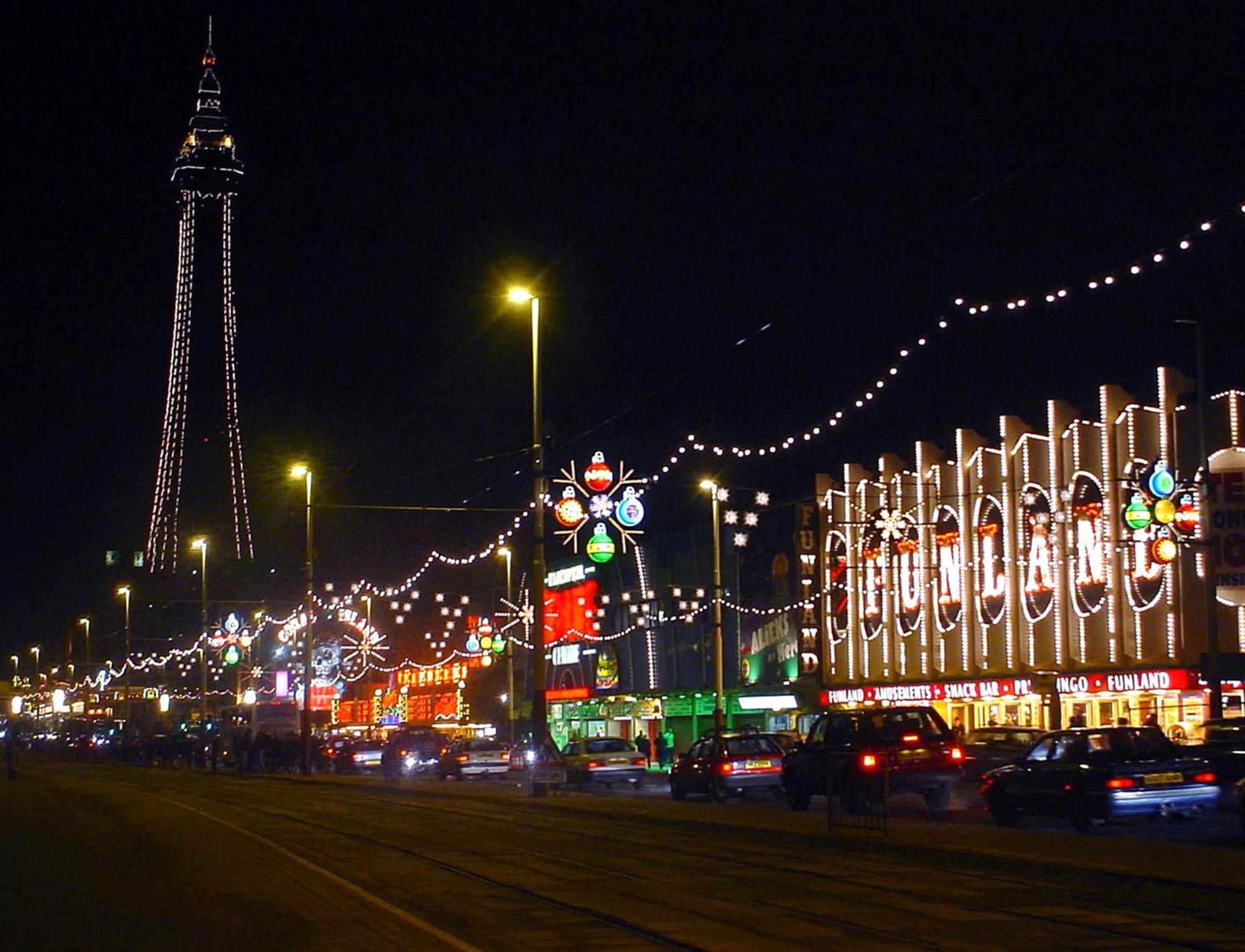 Seafront419 By Seafront Collection Hotell Blackpool Exteriör bild