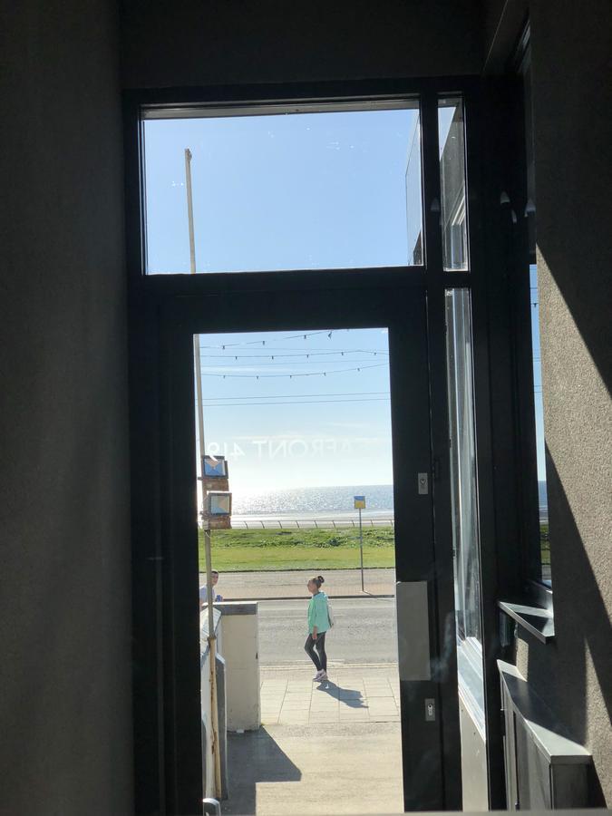 Seafront419 By Seafront Collection Hotell Blackpool Exteriör bild