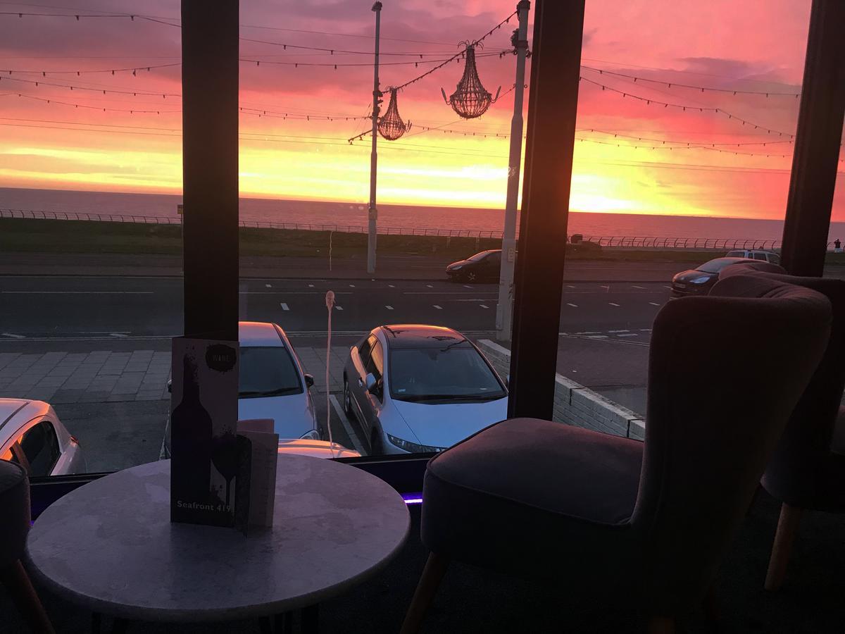 Seafront419 By Seafront Collection Hotell Blackpool Exteriör bild