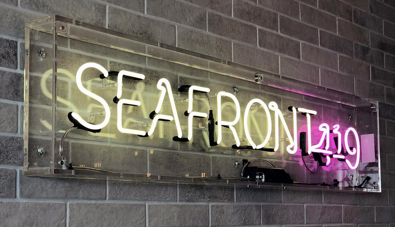 Seafront419 By Seafront Collection Hotell Blackpool Exteriör bild