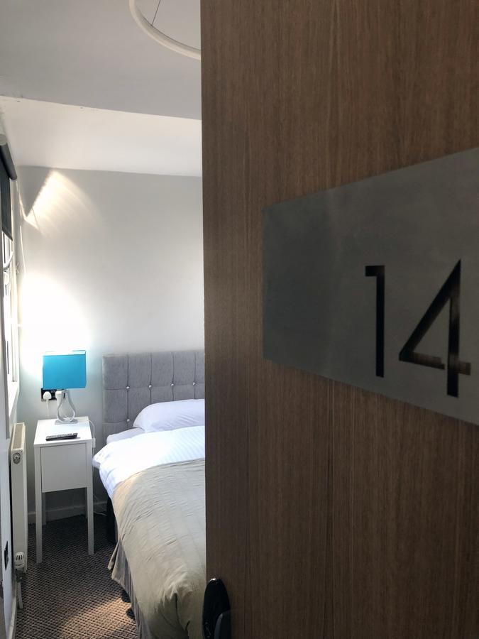 Seafront419 By Seafront Collection Hotell Blackpool Exteriör bild