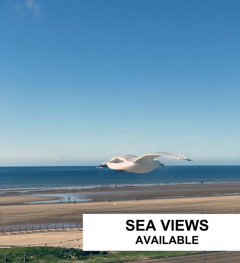 Seafront419 By Seafront Collection Hotell Blackpool Exteriör bild