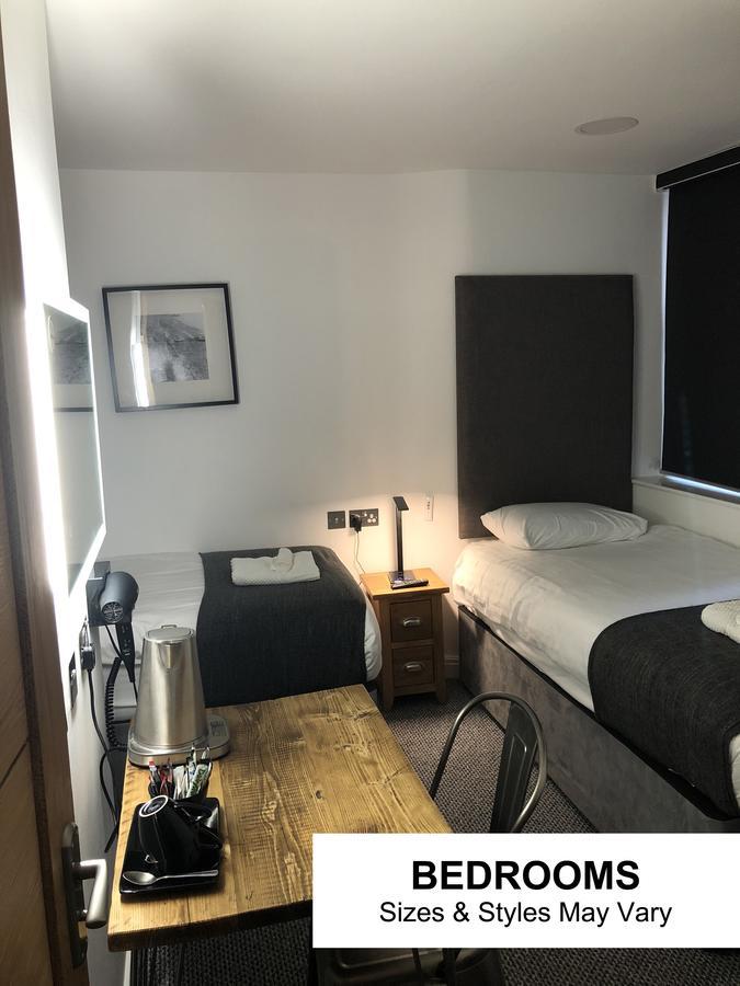 Seafront419 By Seafront Collection Hotell Blackpool Exteriör bild
