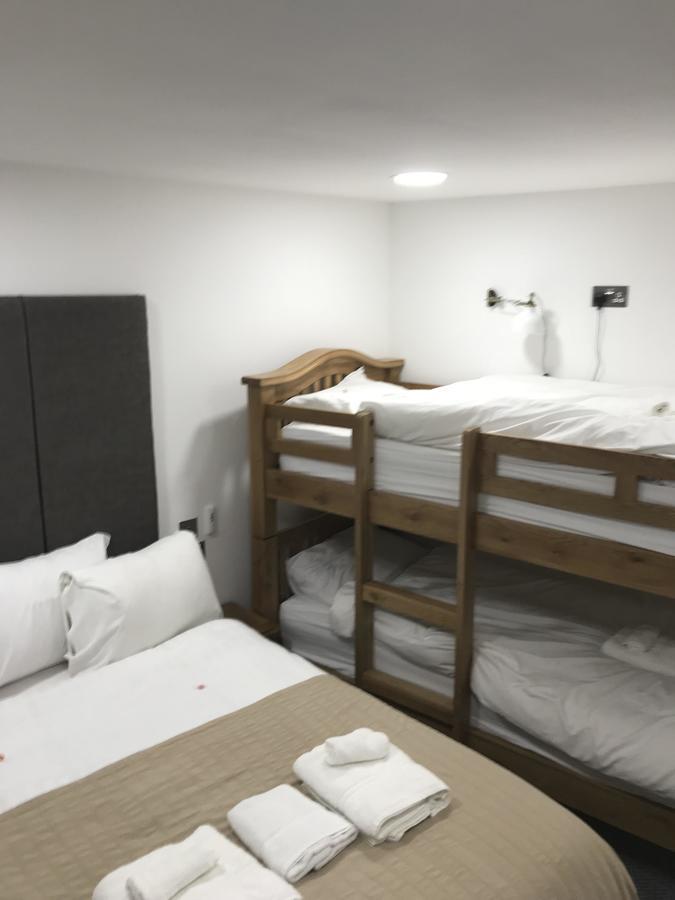 Seafront419 By Seafront Collection Hotell Blackpool Exteriör bild