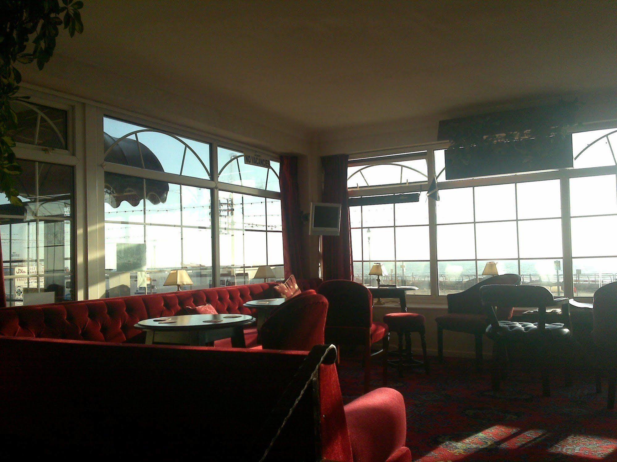 Seafront419 By Seafront Collection Hotell Blackpool Exteriör bild