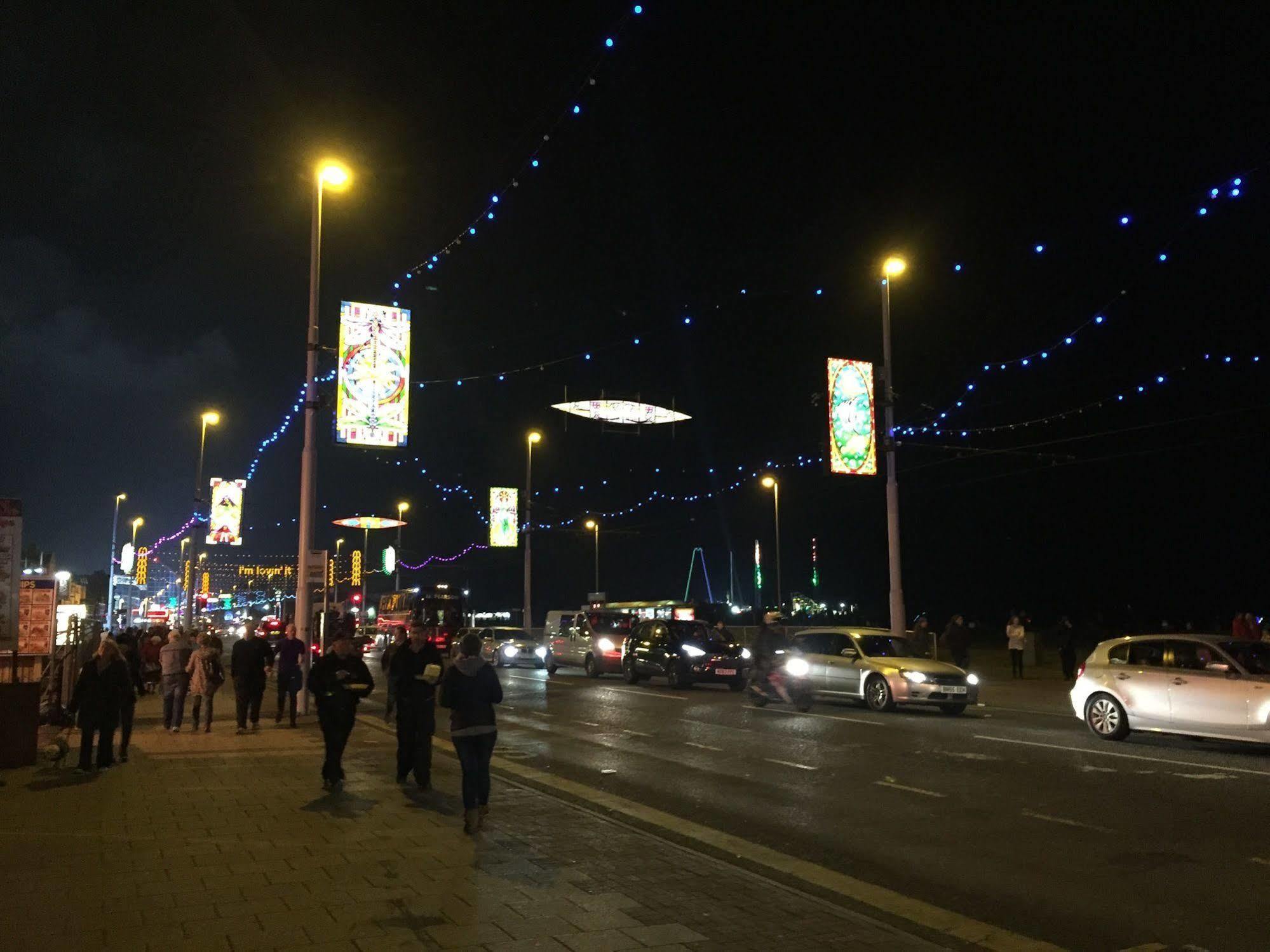 Seafront419 By Seafront Collection Hotell Blackpool Exteriör bild