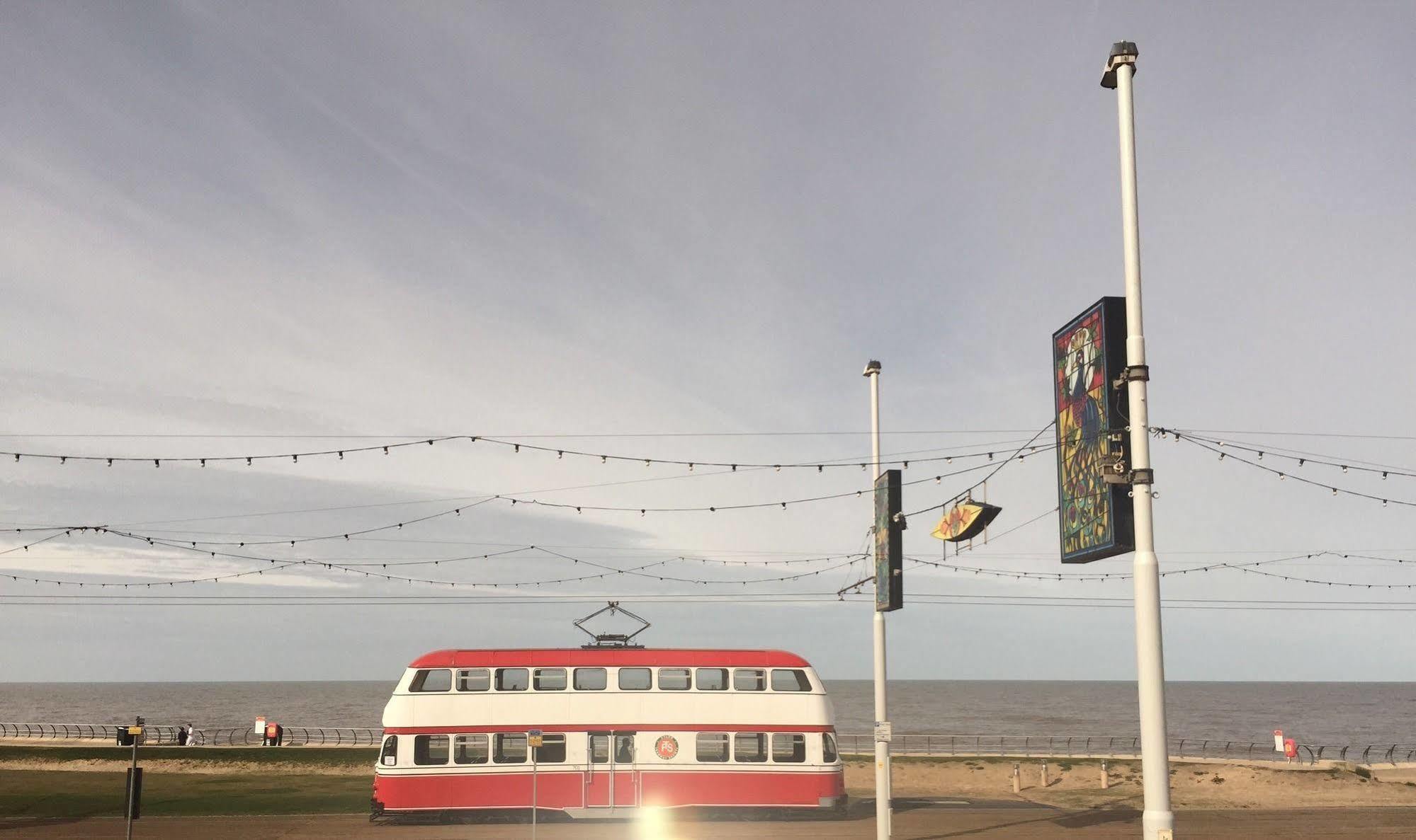 Seafront419 By Seafront Collection Hotell Blackpool Exteriör bild
