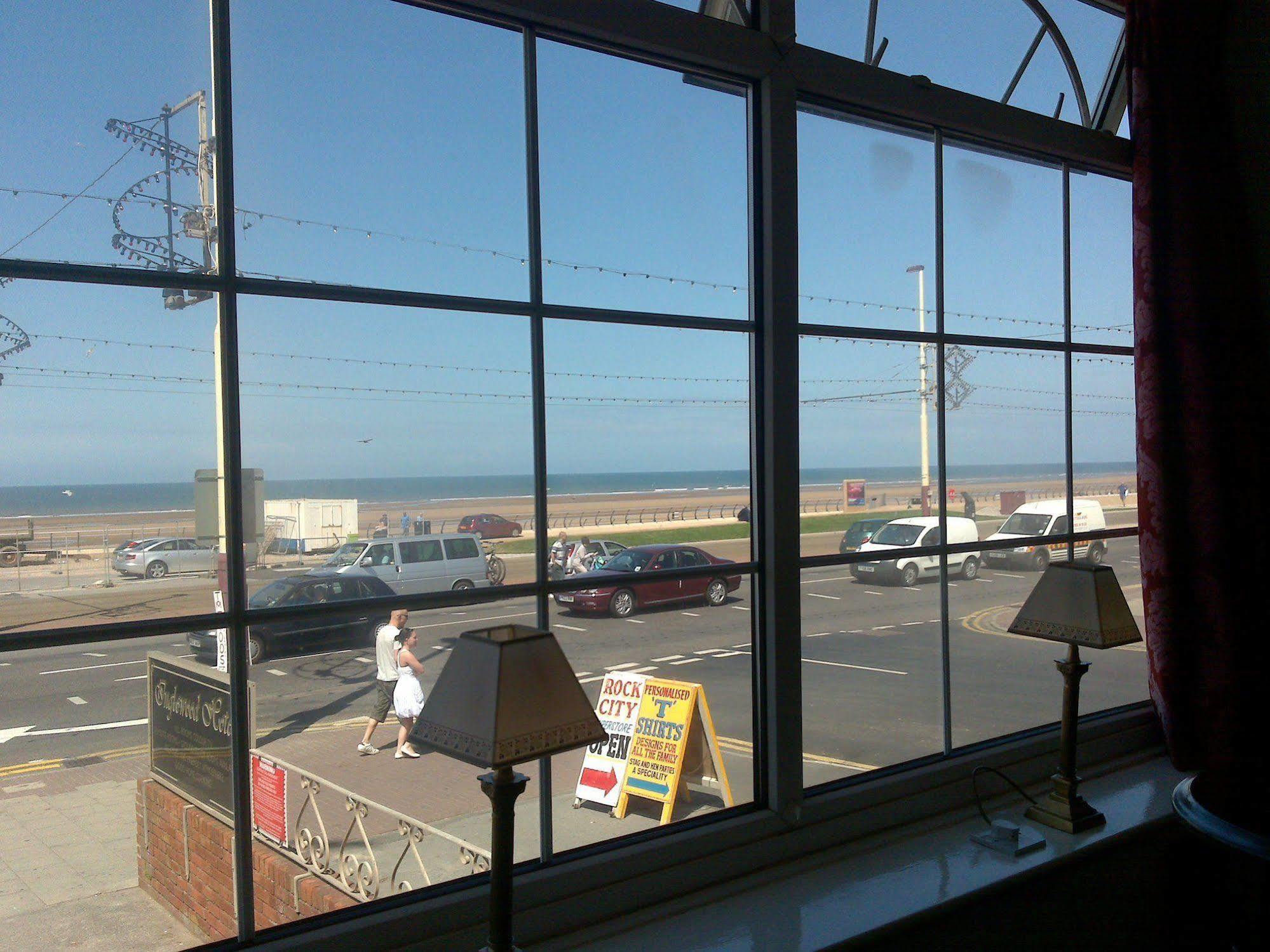Seafront419 By Seafront Collection Hotell Blackpool Exteriör bild