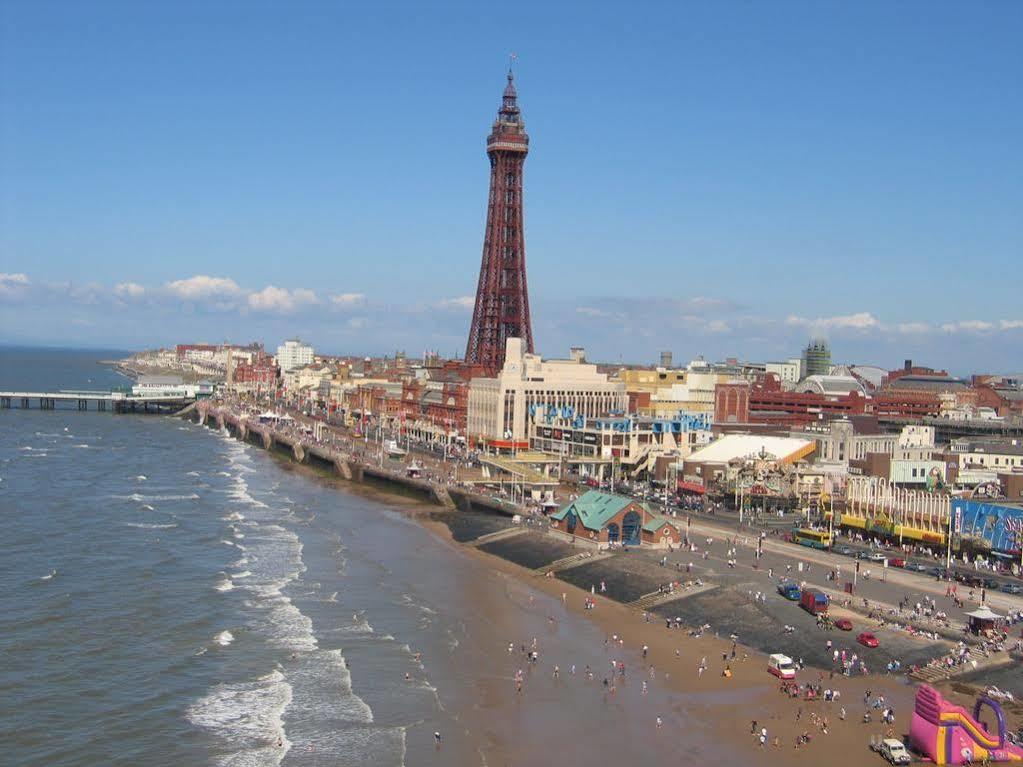 Seafront419 By Seafront Collection Hotell Blackpool Exteriör bild